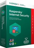 Kaspersky Internet Security 2020 Antivirusbeveiliging 1 licentie(s) 1 jaar