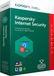 Kaspersky Internet Security 2020 Antivirusbeveiliging 1 licentie(s) 1 jaar