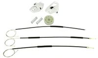 Taros Trade 142100 Raamheffer reparatieset links of rechts voor