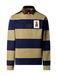 Hackett London Chemise ' Harry' beige / marine