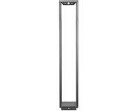 Zafferano Solar Home Lantaarn Donkergrijs LED 100 cm