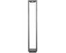 Zafferano Solar Home Lantaarn Donkergrijs LED 100 cm