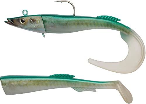 Berkley PowerBait Power Sandeel - Visaas voor Zout Water