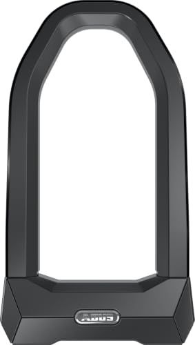 Abus Granit Super XPlus 2500 - Beugelslot - Zwart - 230mm