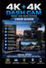 4K+4K Dash Cam Front and Rear USER GUIDE