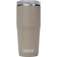 Camelbak Thrive Tumbler, Insulated Stainless Steel, Drinkware, Stone, 600 ml