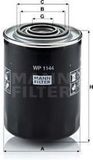 MANN-FILTER W 1140/1 - Oliefilter