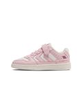 Hummel ST POWER PLAY JR Lage sneakers Unisex Kinderen Klittenband/Veters Wit/Pale Lilac