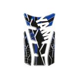 Puig 4722A tankbescherming, model Wings, blauw