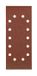kwb 818788 - Accessoires pour ponceuse - marron - 30 pièces
