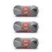 Red Heart Zachte grijstinten garen, 3 stuks, 113 g, acryl, 4 medium (gekamd), 234 meter, voor breien/haken