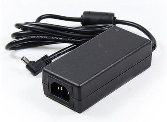 Synology ADAPTER 60W_1 - 60W Power Adapter - Black