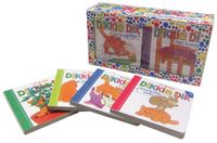 Dikkie Dik - Livres à distribuer 16 ex