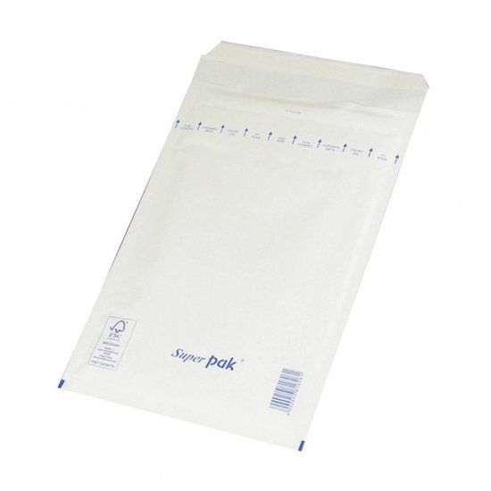 office products Luchtkussen envelop, E15, 240x275mm, 10 stuks