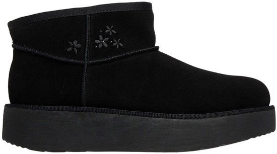 Skechers Keep zy Women's Boots - Black