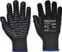 Portwest Antivibratie Handschoen - Zwart - XXL