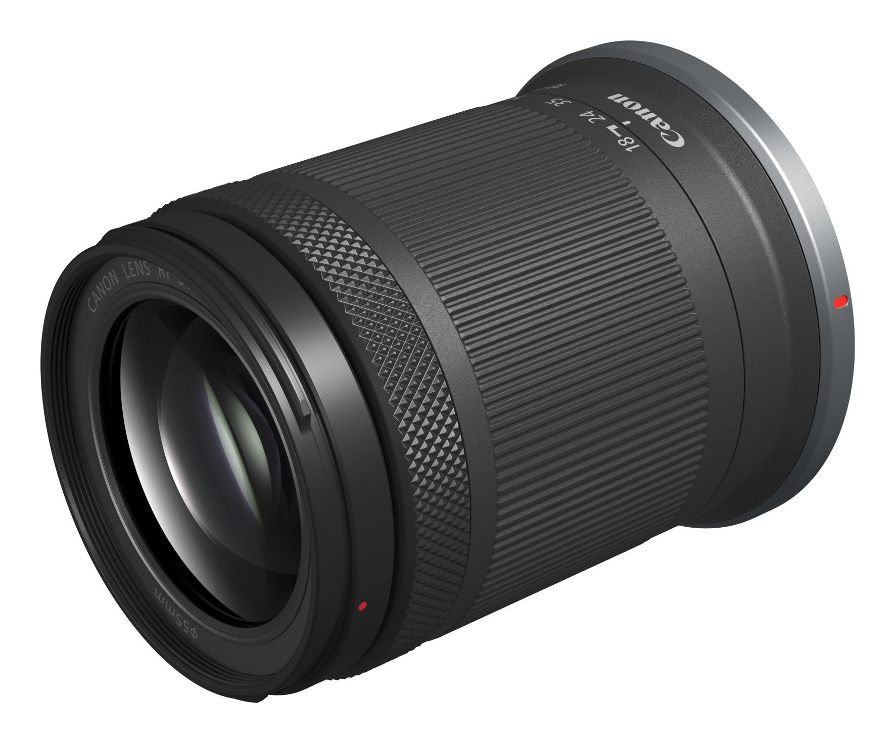 Canon RF-S 18-150mm f/3.5-6.3 IS STM Lens - Black