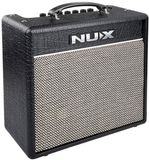NUX Gitaarversterker - Mighty 20 MK2 - Modeling - 20 watt - 8" speaker - DSP - Looper - Bluetooth