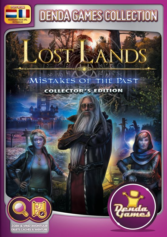 Denda Games Lost Lands - Mistakes of the Past CE
