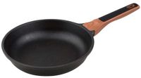 Supreme Premium Marmite à induction en fonte d'aluminium 26 cm marron