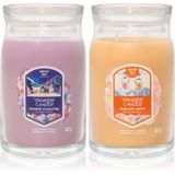 Yankee Candle Seasonal Duo - Summit Stargazing & Slopeside Spritz