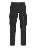 JACK&JONES JPSTKANE JJCRUISE CARGO NOOS Heren Broeken W29 X L30 Black