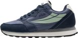 FILA FILA Hypert Basketbal voor heren, Fila Navy Desert Sage, 45 EU