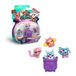 Magic Mixies - 4 magische minifiguren, verpakking met 4 figuren, 90 mixlings, verdeeld in 5 verzamelteams met magische vaardigheden, vanaf 3 jaar+, gemeenschappelijke, zeldzame en extreem zeldzame