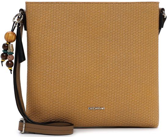 EMILY & NOAH Schoudertas E&N Johanna (65491) Dames Sahara
