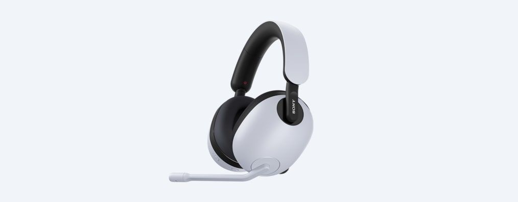 Sony INZONE H7 Wireless Gaming Headset - White