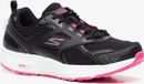 Skechers Go Run Consistent dames hardloopschoenen - Zwart - Maat 40