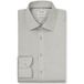 OLYMP Level Five Body Fit Overhemd olijf, Faux-uni