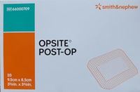 Opsite Post-Operative Dressing 9.5 x 8.5 cm
