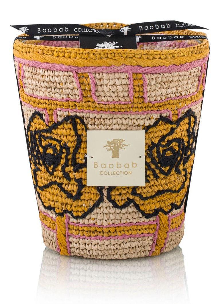 Baobab Collection Frida Diego Max 16 geurkaars 2,3 kg