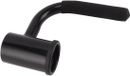 OEM Merkloos T-Bar Rij Handvat - Zwart - Roestvrij Staal - 20 cm