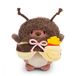 NICI 61142 Ours en peluche 80 mm
