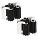 Ophangers voor bezem, mops, borstels, veegschoppen, 2 stuks