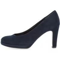 Gabor Pumps Imitatieleer Blauw Dames Maat 41