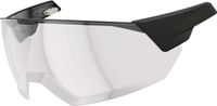 ABUS MagneticVisor voor fietshelm HYP-E, ACE en BL.ACE - Maat S/M - Helder