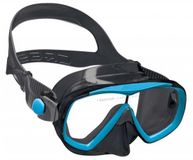 Cressi Estrella Duikmasker Blauw, Zwart