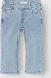 NAME IT - NMFSALLI BOOTCUT JEANS 6657-FT L - Meisjes - Jeans