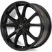 RH DE SPORTS noir course peint 8.0Jx18 5x112 ET45