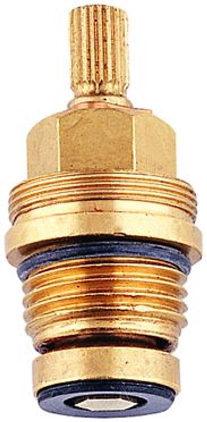 GROHE Longlife Bovendeel 1/2" - Goud