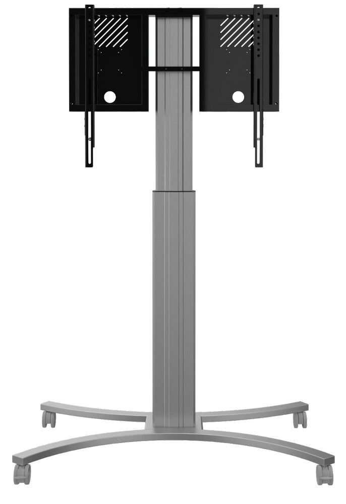 Celexon Expert elektrisch hoogteverstelbare Display-Rolwagen Adjust-4286MS - 70cm