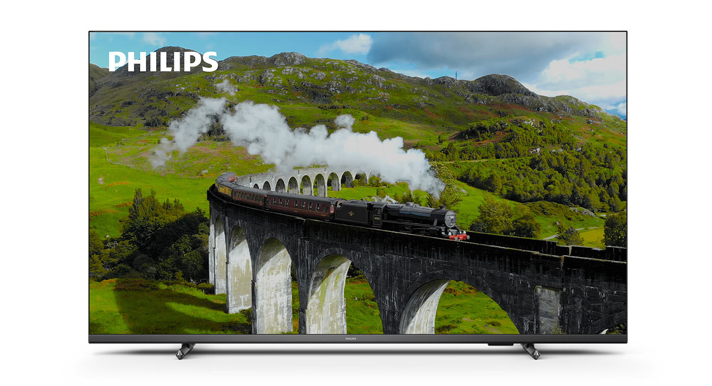 Philips 7600 series  LED 55PUS7608 4K TV