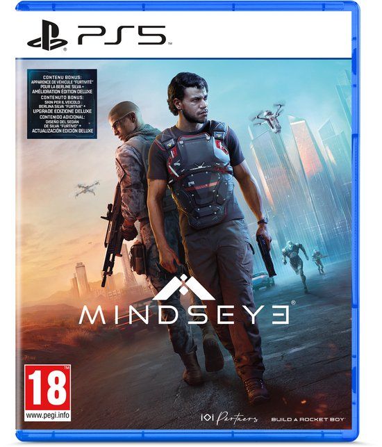 Partners MindsEye - PS5 - Franstalig