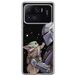 ERT GROUP mobiel telefoonhoesje voor Xiaomi MI 11 ULTRA origineel en officieel erkend Star Wars patroon Baby Yoda 019
