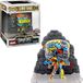 Funko! POP - DELUXE Exclusive Marvel - Luke Cage Graffiti (52711)