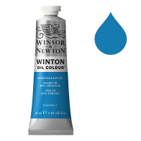 Winsor & Newton Winsor & Newton Winton olieverf 138 cerulean blue hue (37ml)