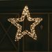 Anna's Collection Kerstverlichting Ster 3D | 800 LEDs | Extra warm wit | 36 cm | Voor binnen | Netstroom | 5 m aanloopsnoer